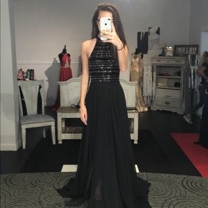 PROM DRESS